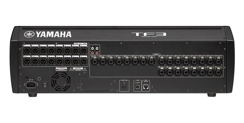 Yamaha TF3 Digital Mixing Console – Kraft Music