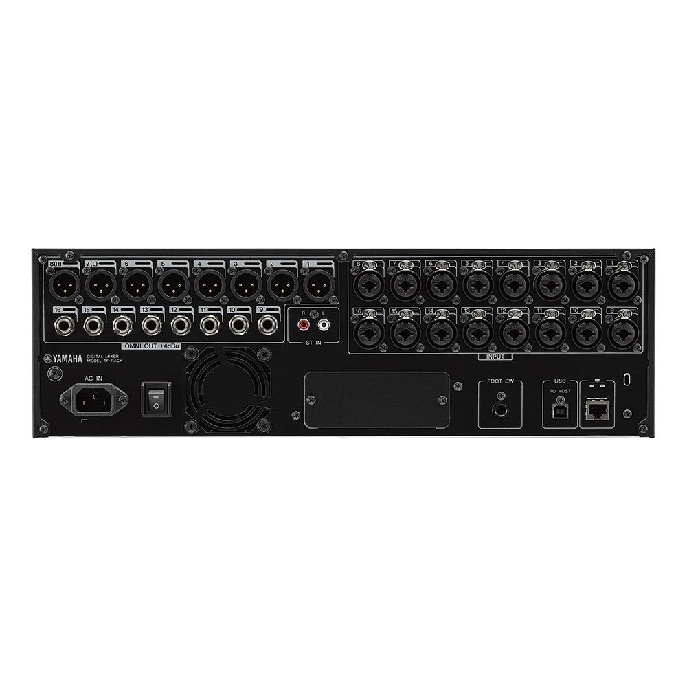 Yamaha TF-Rack Digital Mixer – Kraft Music