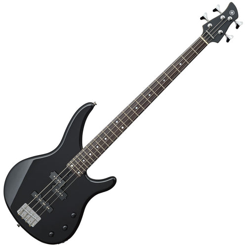 yamaha trbx174 electric bass guitar - black