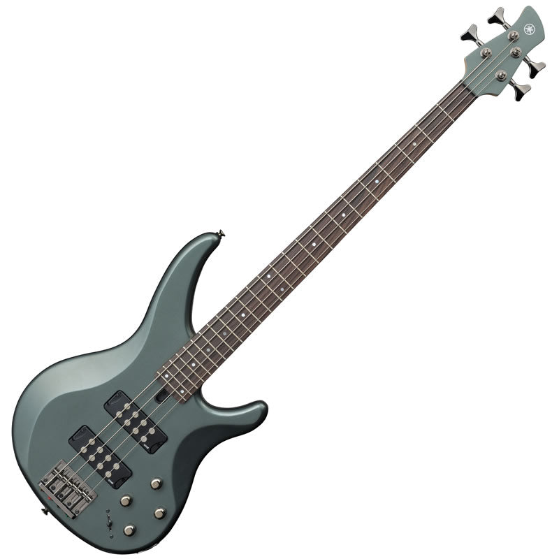 Yamaha TRBX304 4-String Electric Bass Guitar - Mist Green