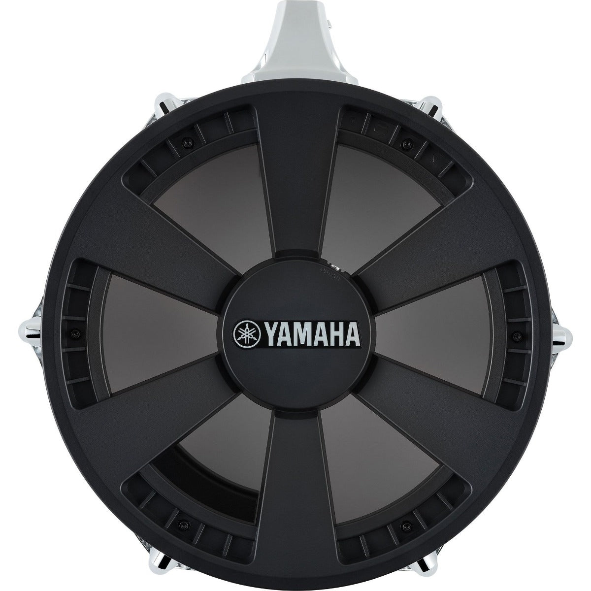 Yamaha XP125T-M DTX Electronic Tom Trigger Pad - Black Forest