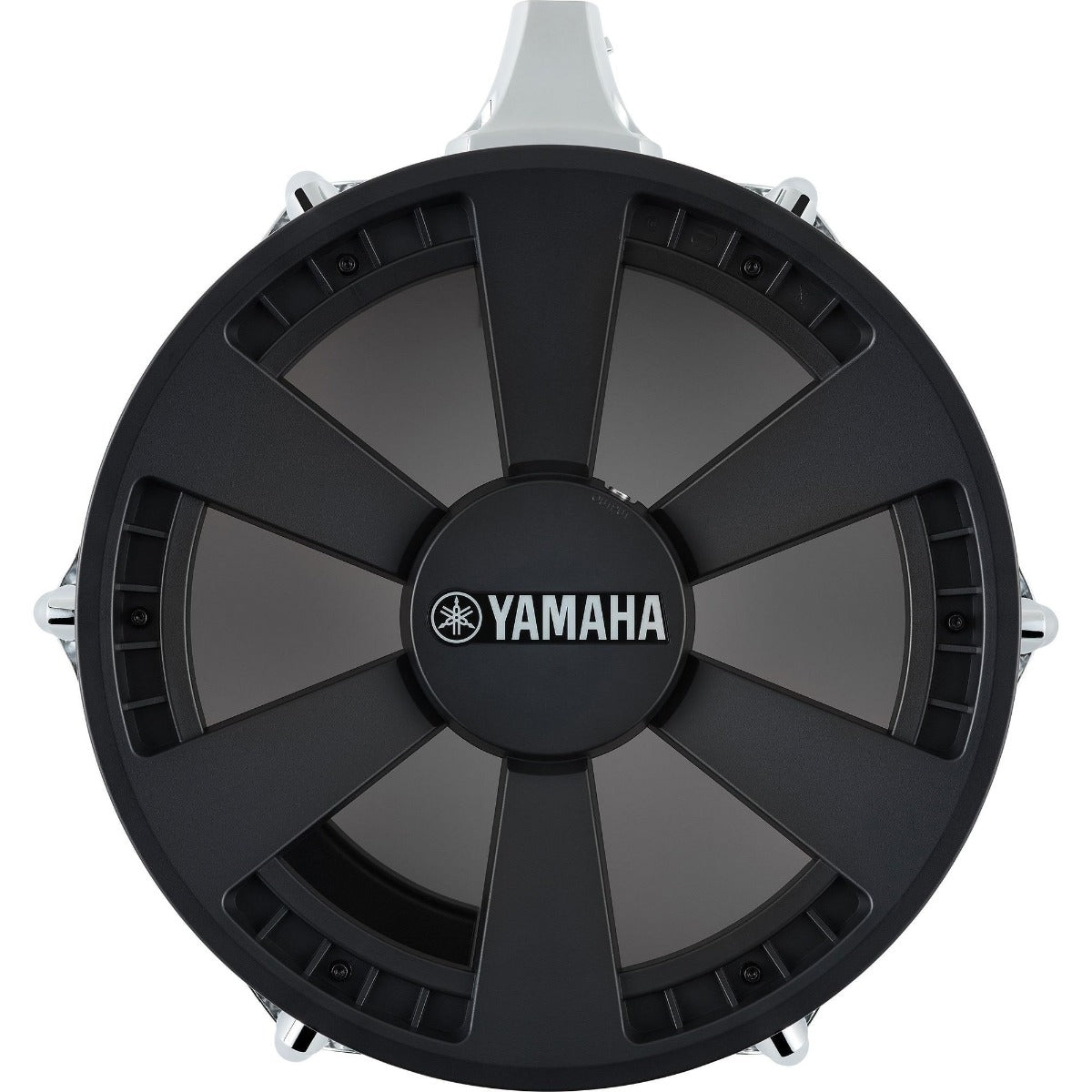 Yamaha XP125T-M DTX Electronic Tom Trigger Pad - Black Forest Finish view 3