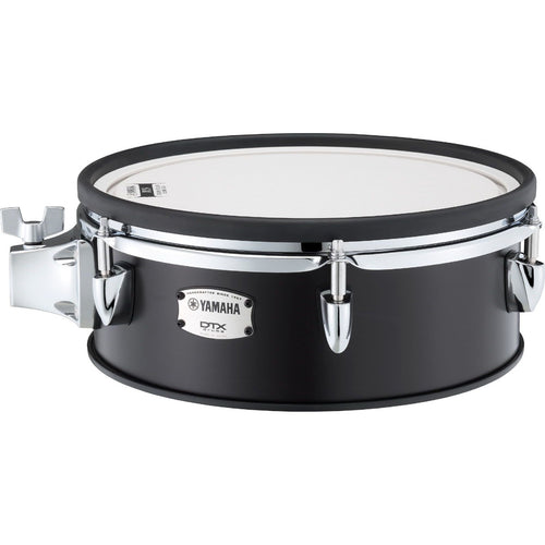 Yamaha XP125T-X DTX Electronic Tom Trigger Pad - Black Forest Finish view 1