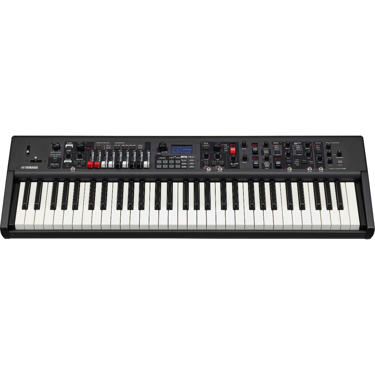 Yamaha YC61 61-Key Stage Keyboard and Organ