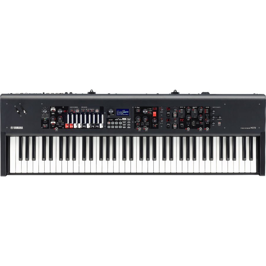 Yamaha YC73 73-Key Stage Keyboard and Organ – Kraft Music