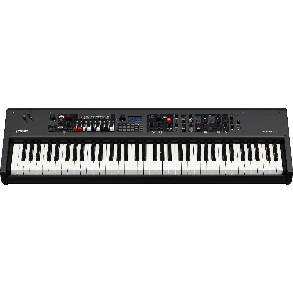 yamaha YC73 専用ケース付き SC-YC73 Soft Case for YC73 Stage Keyboard – Yamaha USA
