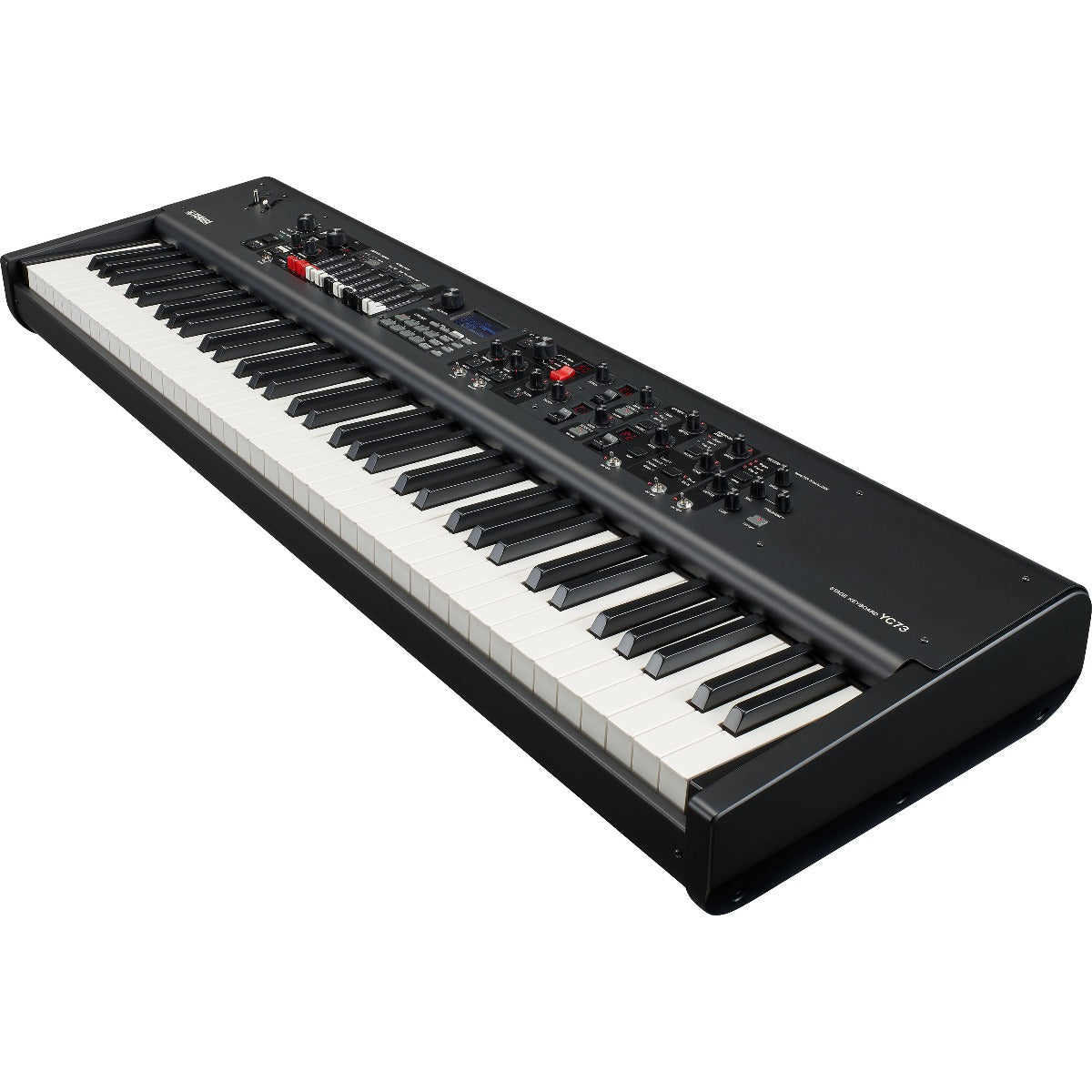 Yamaha YC73 73-Key Stage Keyboard and Organ STAGE RIG