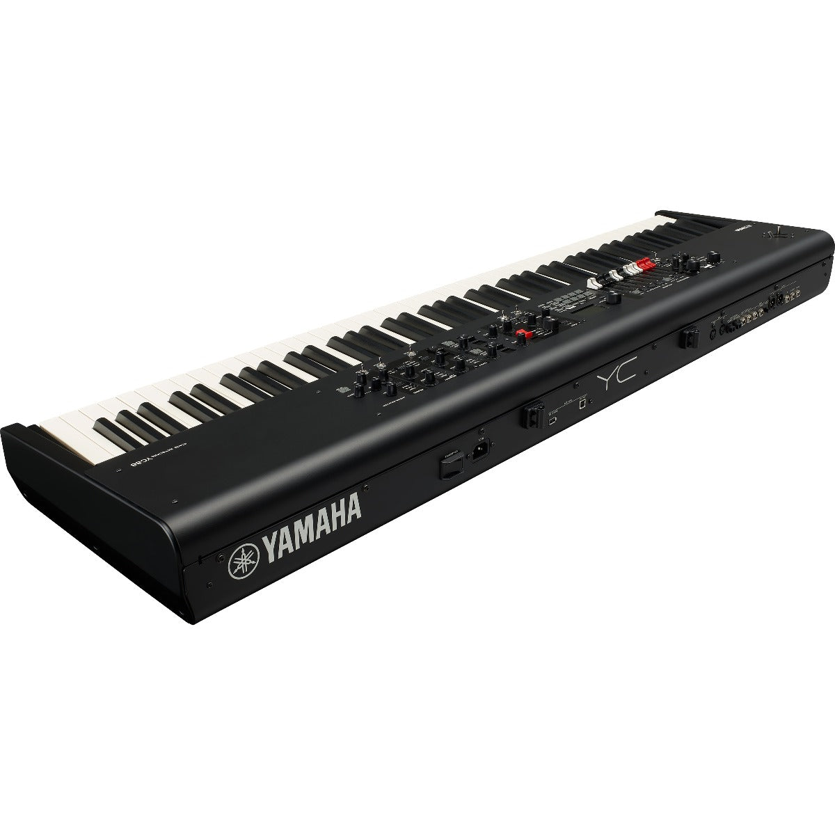 Yamaha YC88 88-Key Stage Keyboard and Organ STAGE RIG – Kraft Music
