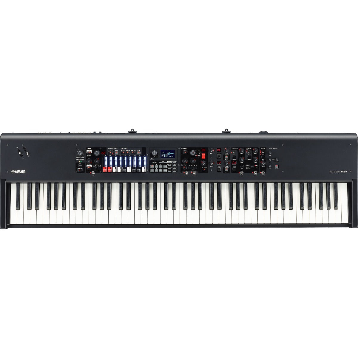 Yamaha YC88 88-Key Stage Keyboard and Organ CARRY BAG KIT – Kraft