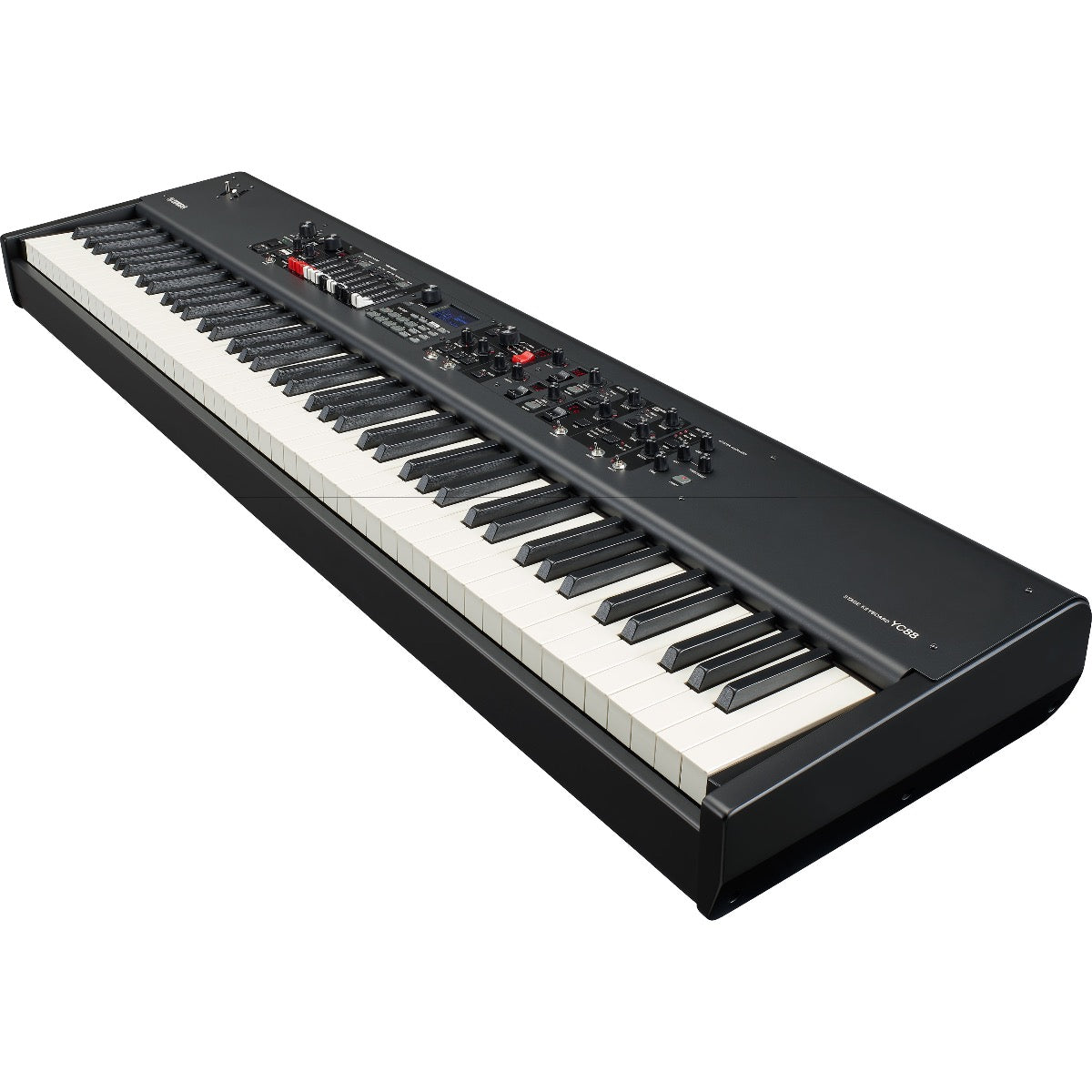 Yamaha YC88 88-Key Stage Keyboard and Organ – Kraft Music
