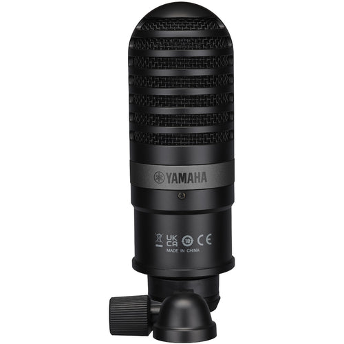 Yamaha YCM01 Condenser Microphone - Black view 1