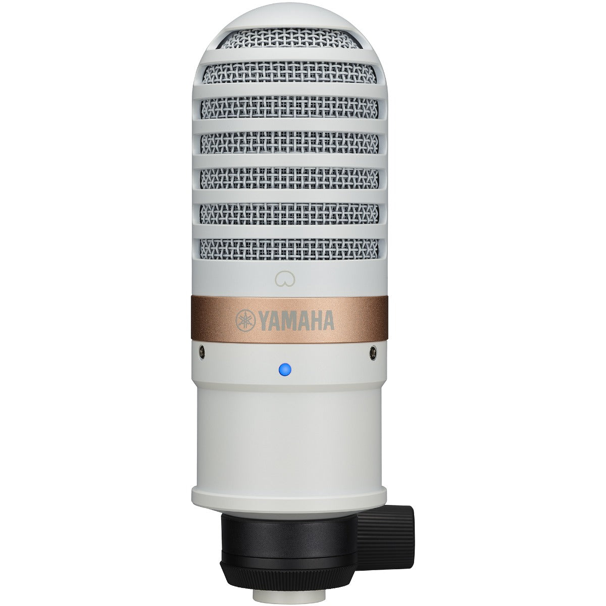 Yamaha YMC01 Condenser Microphone - White view 1