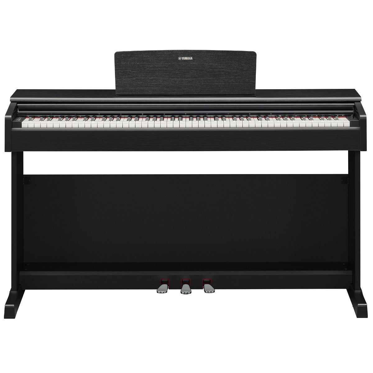 Yamaha YDP 145 Digital Piano Black Package