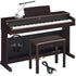 Yamaha Arius YDP-165 Digital Piano - Dark Rosewood COMPLETE HOME BUNDLE