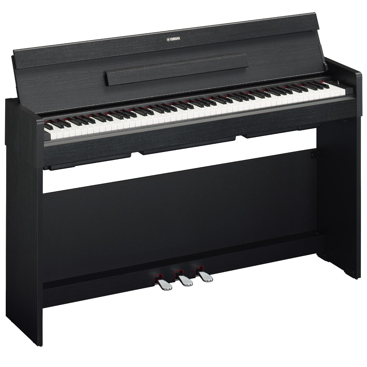 Yamaha Arius YDP-S35 Digital Piano - Black COMPLETE HOME BUNDLE