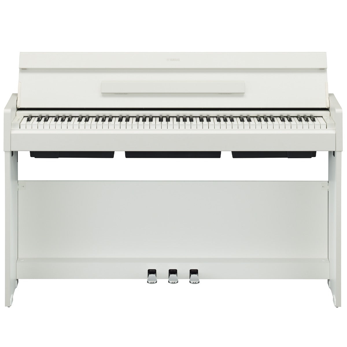 Yamaha Arius YDP-S35 Digital Piano - White Walnut view 2
