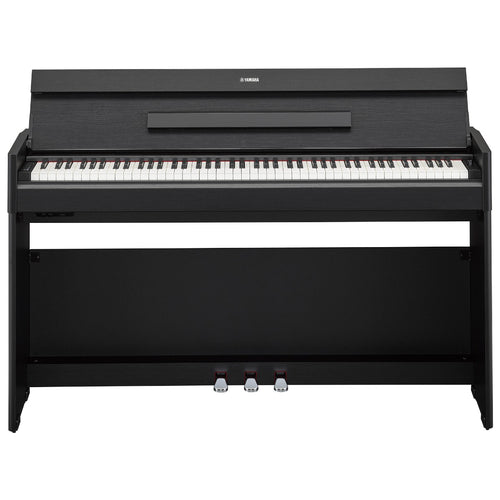 Yamaha Arius YDP-S55 Digital Piano - Black view 2