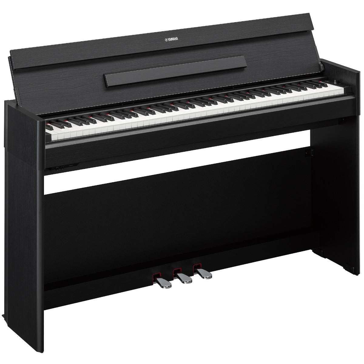 Yamaha Arius YDP-S55 Digital Piano - Black view 1
