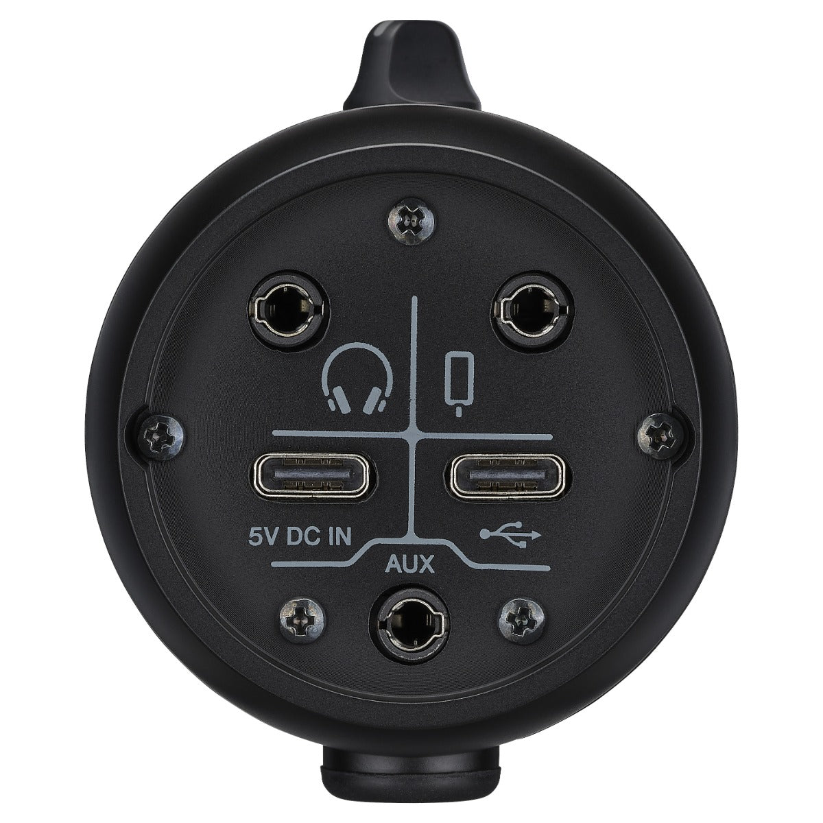 Yamaha AG01 Live Streaming USB Microphone - Black BONUS PAK