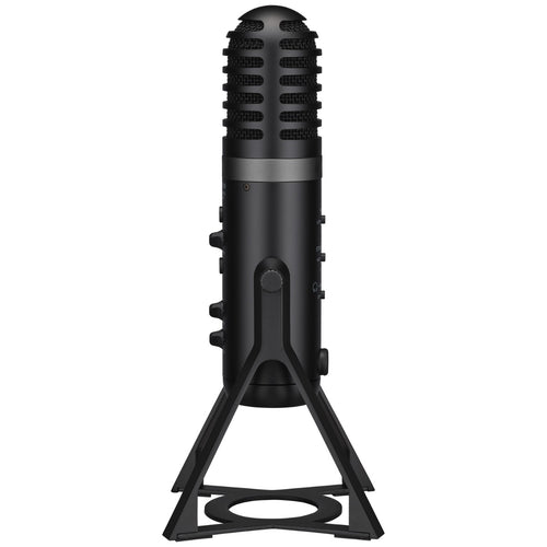 Yamaha AG01 Live Streaming USB Microphone - Black view 4