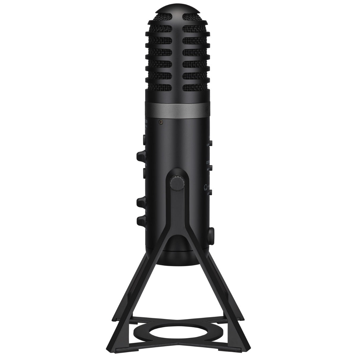 Yamaha AG01 Live Streaming USB Microphone - Black view 4