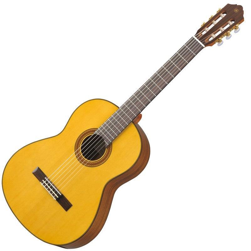 Yamaha CG162S Nylon String Classical Guitar - Spruce Top