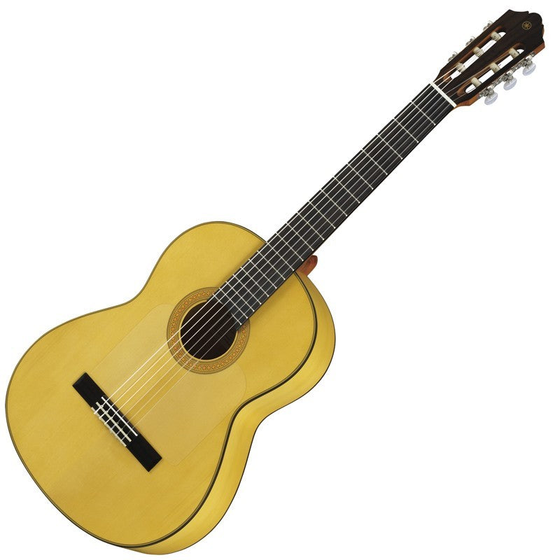 Yamaha CG172SF Nylon String Flamenco Style Classical Guitar - Spruce Top