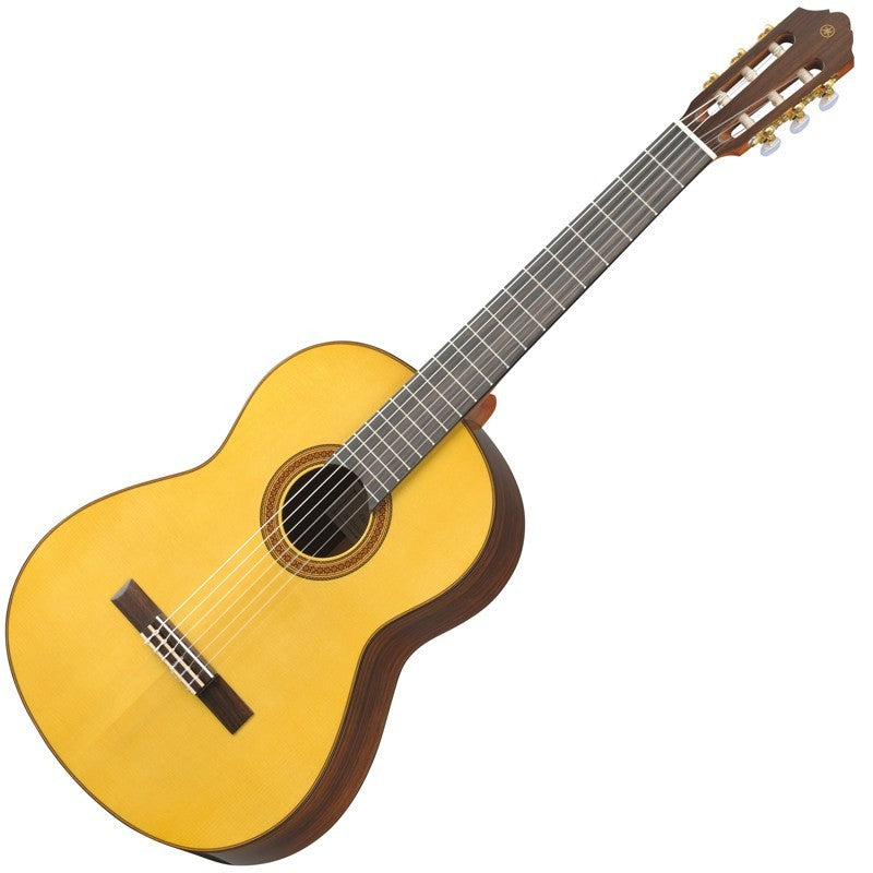 Yamaha CG182S Nylon String Classical Guitar - Spruce Top