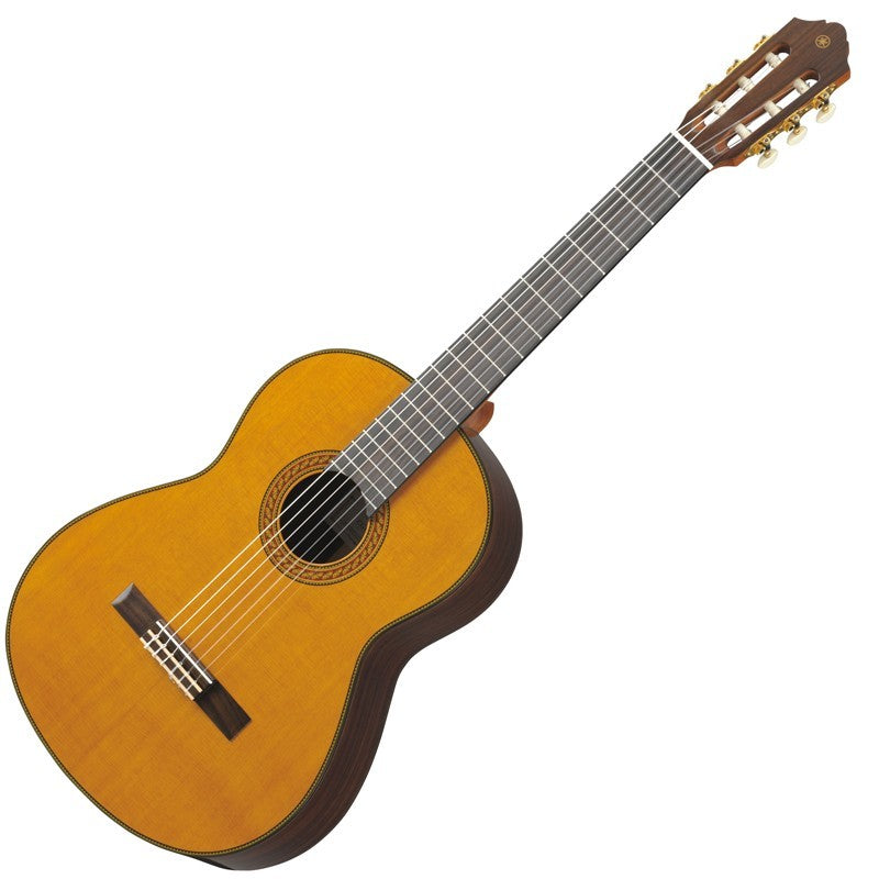 Yamaha CG192C Nylon String Classical Guitar - Cedar Top