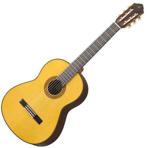 Yamaha CG192S Nylon String Classical Guitar - Spruce Top