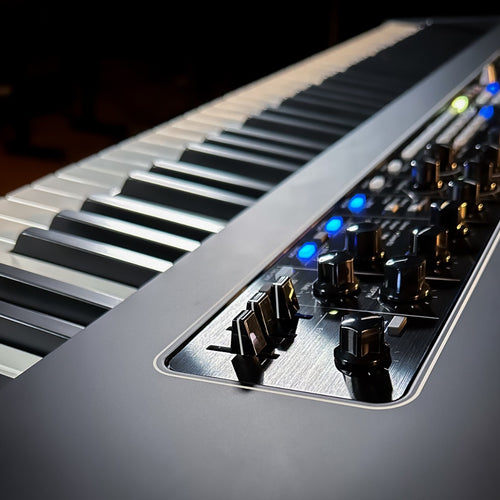 Yamaha CK88 Stage Keyboard - View 9
