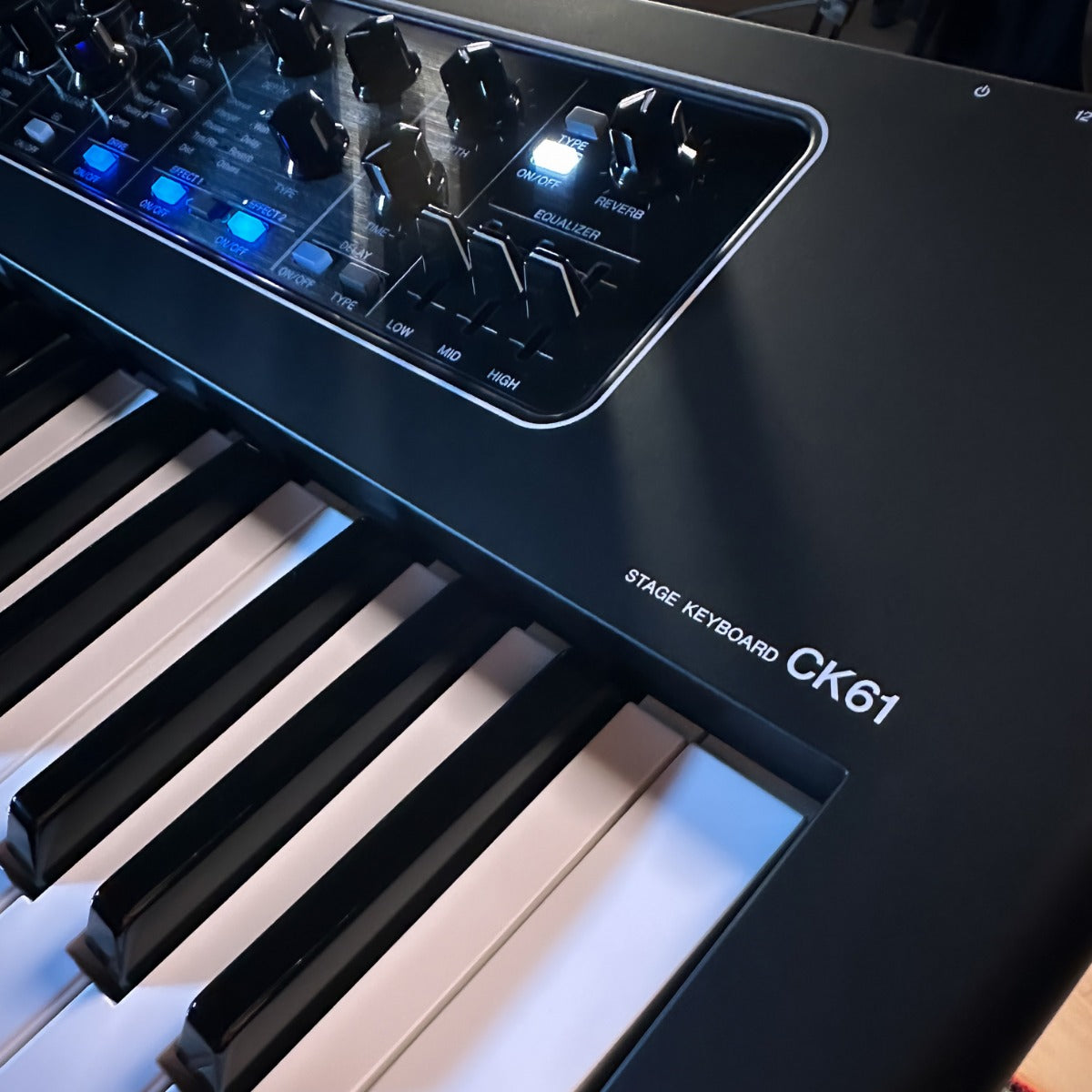 Yamaha CK61 Stage Keyboard MONITOR KIT – Kraft Music