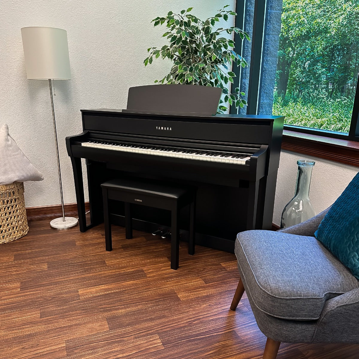 surfrockYAMAHA クラビノーバ　CLP-775DW 20年製 ヤマハ | CLP-775 - Clavinova（クラビノーバ） - 概要
