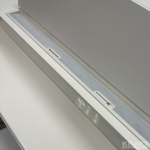Yamaha Clavinova CLP-765GP Digital Piano - Polished White – Kraft