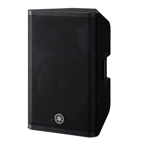 Yamaha DXR12 MKII Powered PA Speaker 