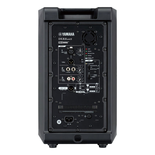 Yamaha DXR8 MKII Powered PA Speaker