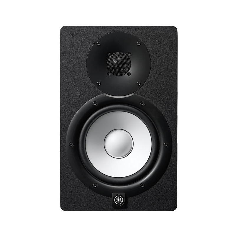 yamaha hs7 6.5" powered studio monitor speaker