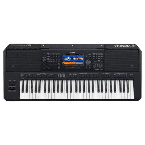 Yamaha PSR-SX700 Arranger Workstation Keyboards