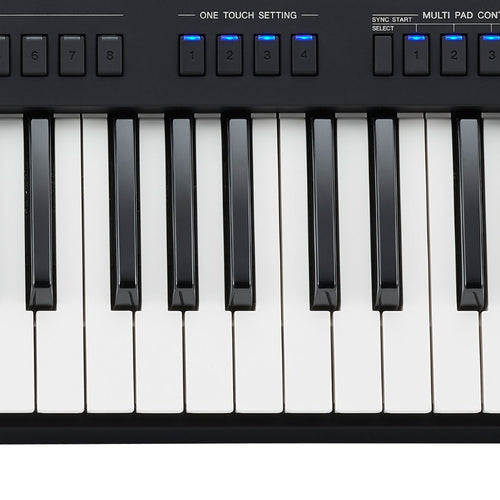 Yamaha PSR-SX700 Arranger Workstation Keyboards KEY ESSENTIALS BUNDLE