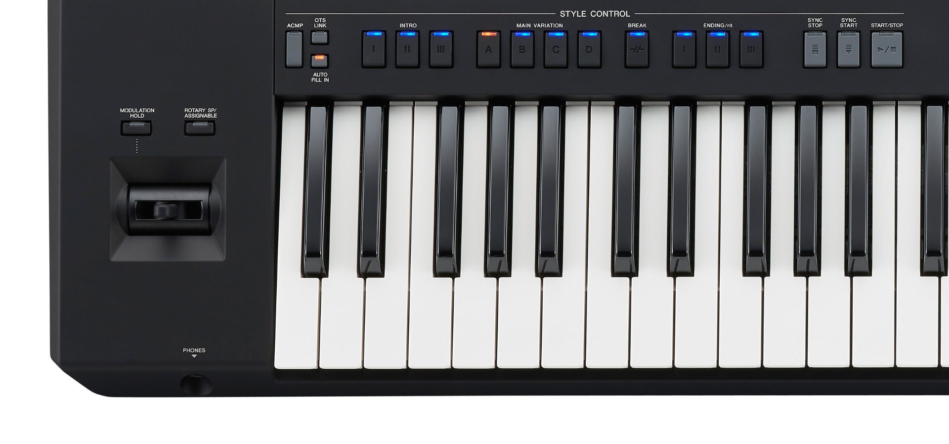 Yamaha PSR-SX700 Arranger Workstation Keyboard KEY ESSENTIALS 