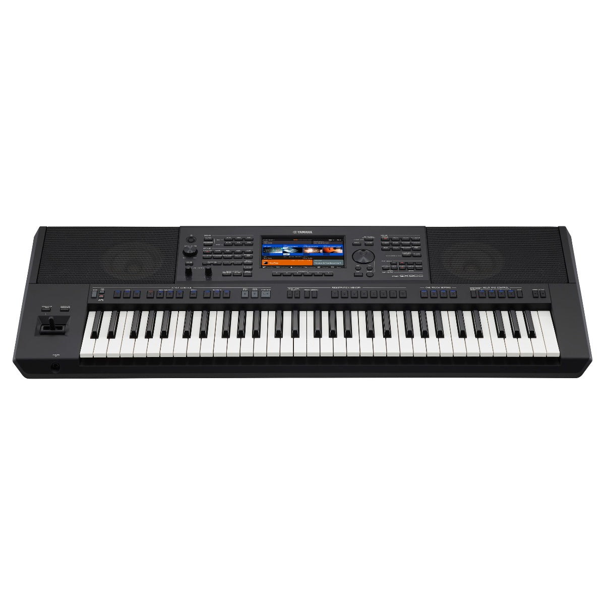 Yamaha PSR-SX900 Arranger Workstation Keyboard