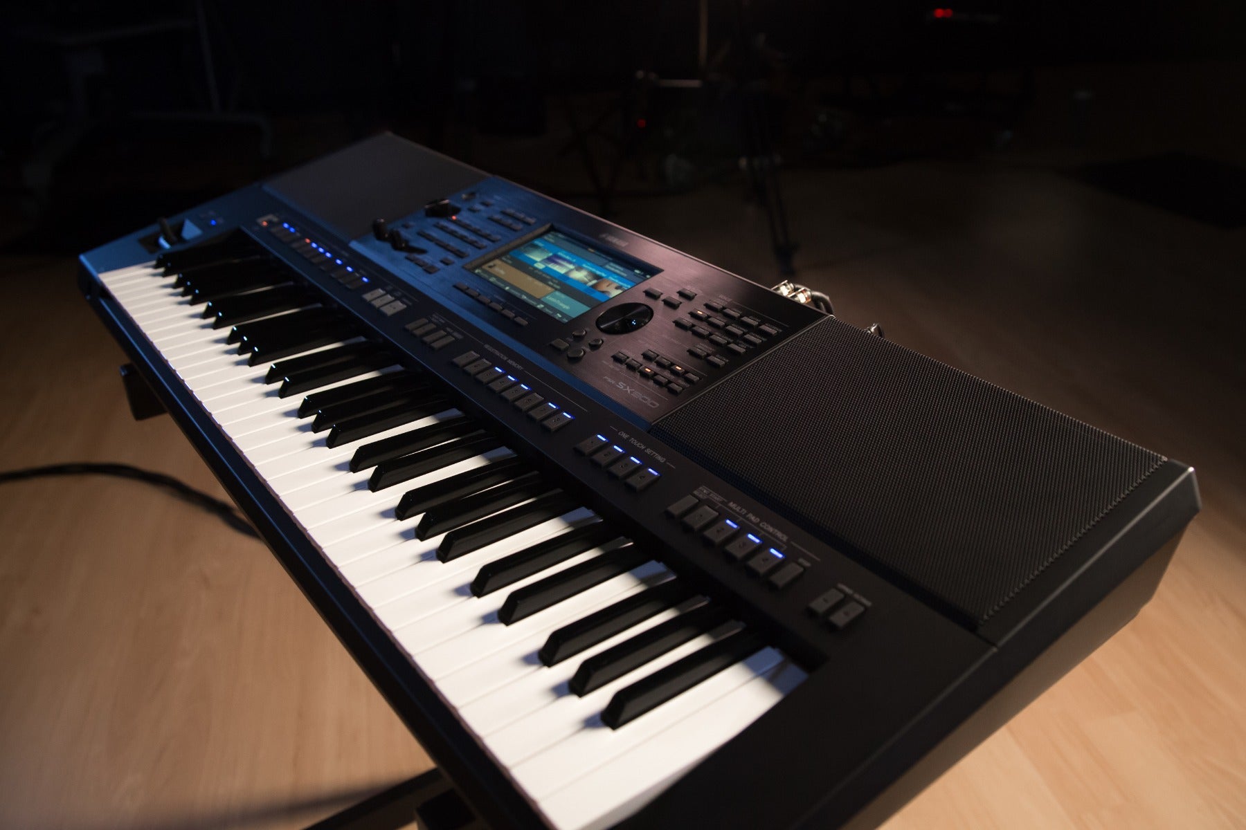 Yamaha PSR-SX900 Arranger Workstation Keyboard