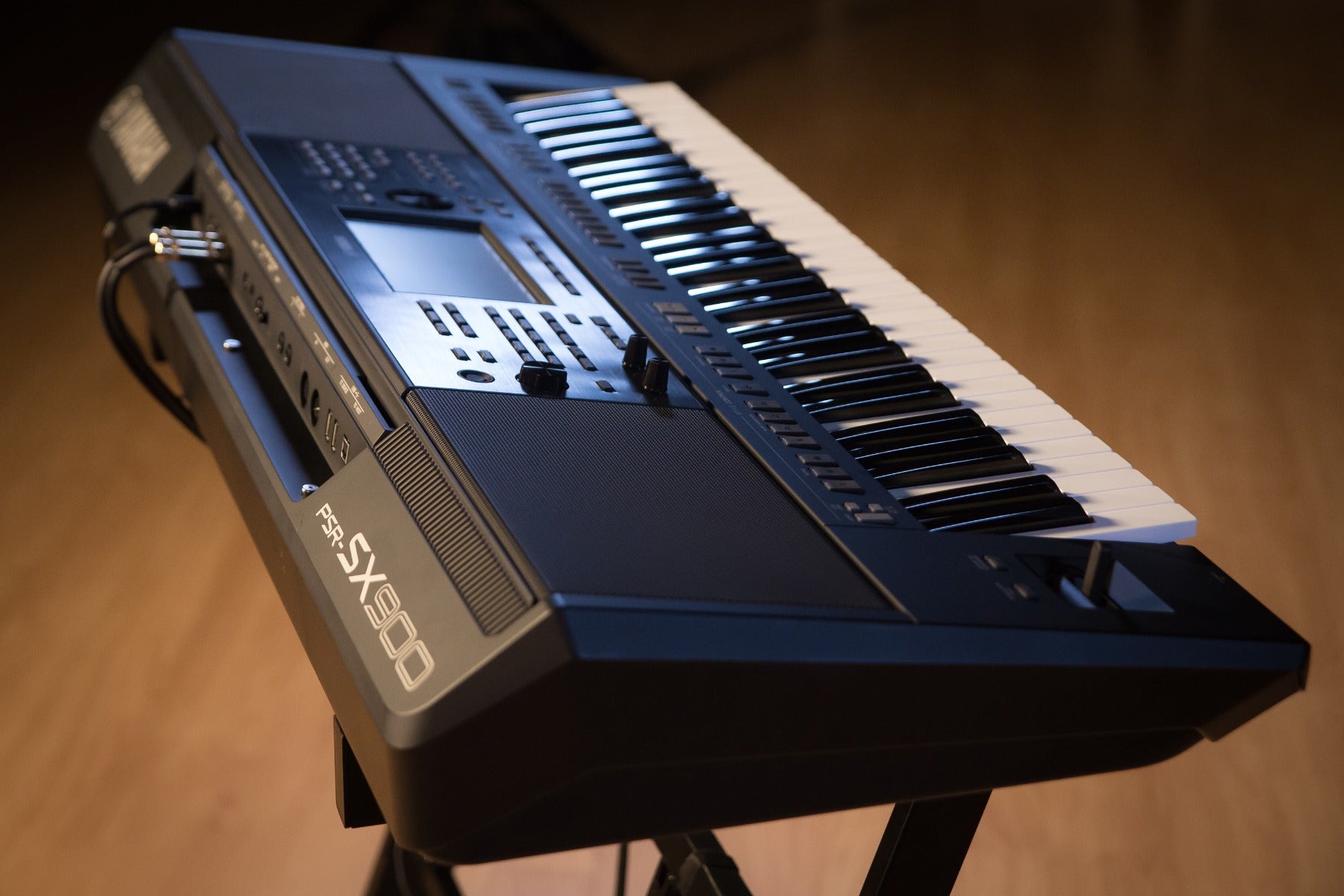 Yamaha PSR-SX900 Arranger Workstation Keyboard