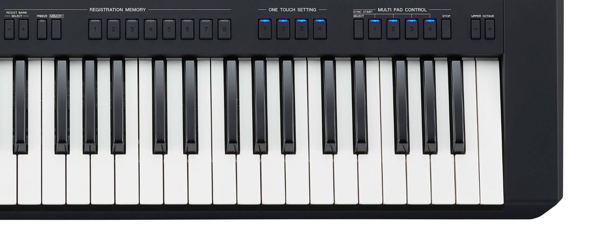 Yamaha PSR-SX900 Arranger Workstation Keyboard