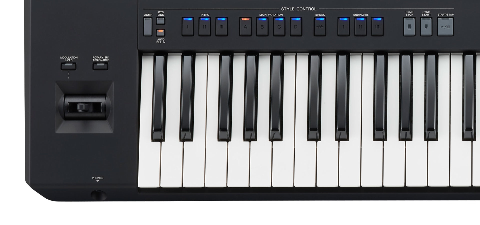 Yamaha PSR-SX900 Arranger Workstation Keyboard