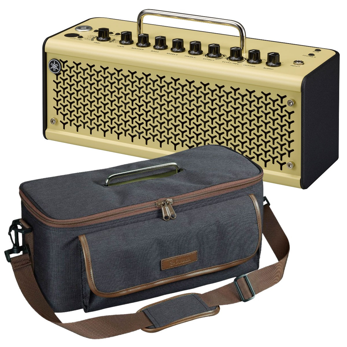 Yamaha THR10II Guitar Amplifier CARRY BAG KIT – Kraft Music