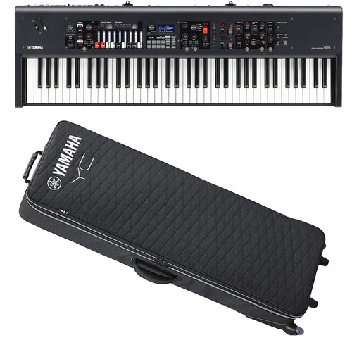 Yamaha YC73 and case