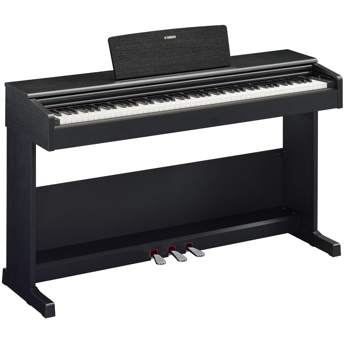 Yamaha Arius YDP-105 Digital Piano - Black view 2