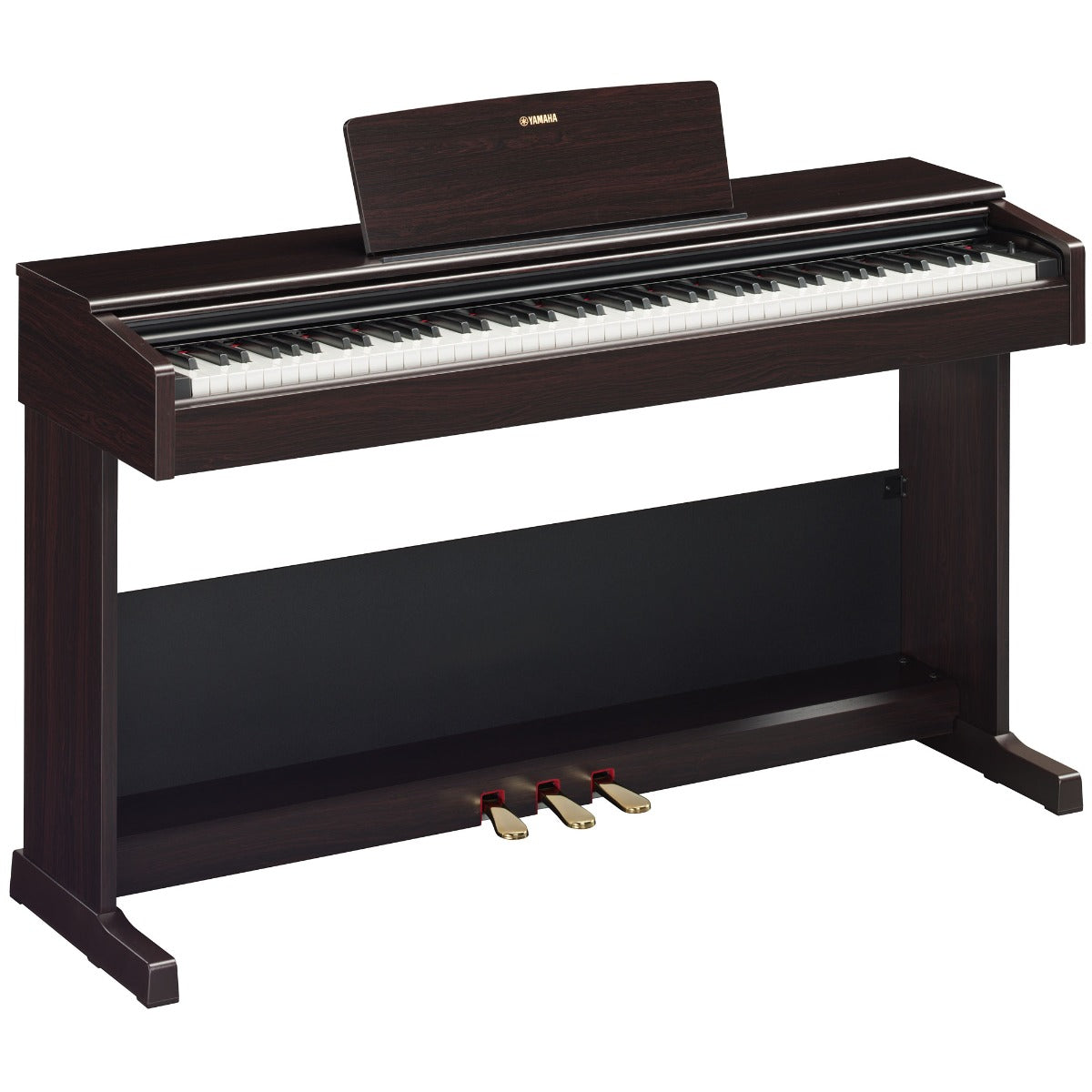 Yamaha Arius YDP-105 Digital Piano - Rosewood view 2