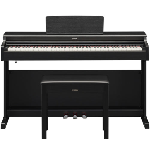 Yamaha Arius YDP-165 Digital Piano - Black – Kraft Music